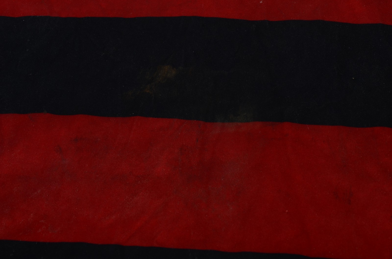 Camisa do Flamengo autografa por Ronaldinho Gaúcho. - foto 5 de 6