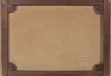 Gérson de Azeredo Coutinho (1900-1967), Margens... - Óleo sobre tela. Assinado e datado, Corumbá - 1951. Sem moldura.