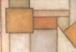 Cristina Barrancos (1969),  - Técnica mista sobre tela. Datado 2008. Chassi com cupim.