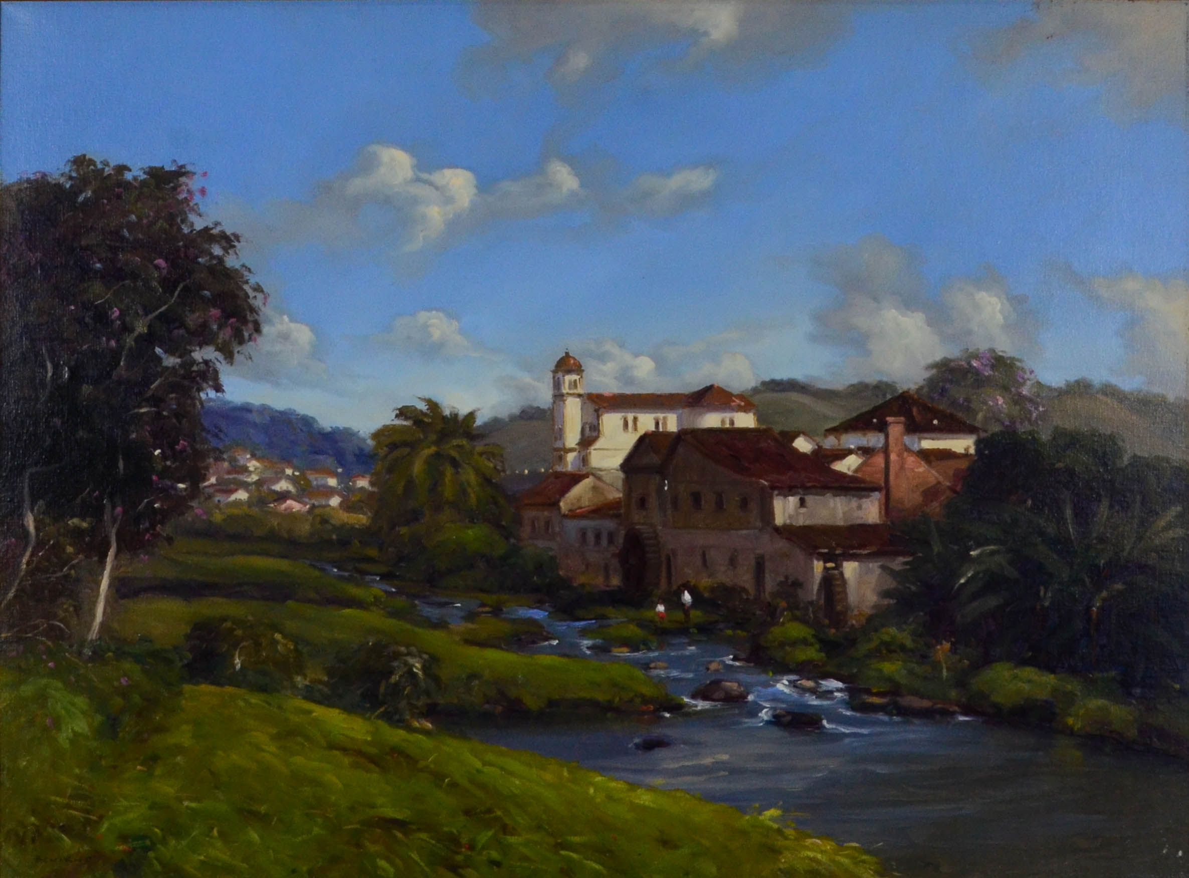 José Benigno (1955), Vilarejo em Santa Catarina - foto 2 de 4
