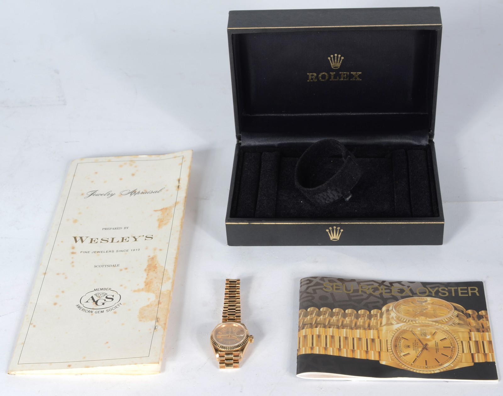 Rolex (1905) - foto 4 de 9