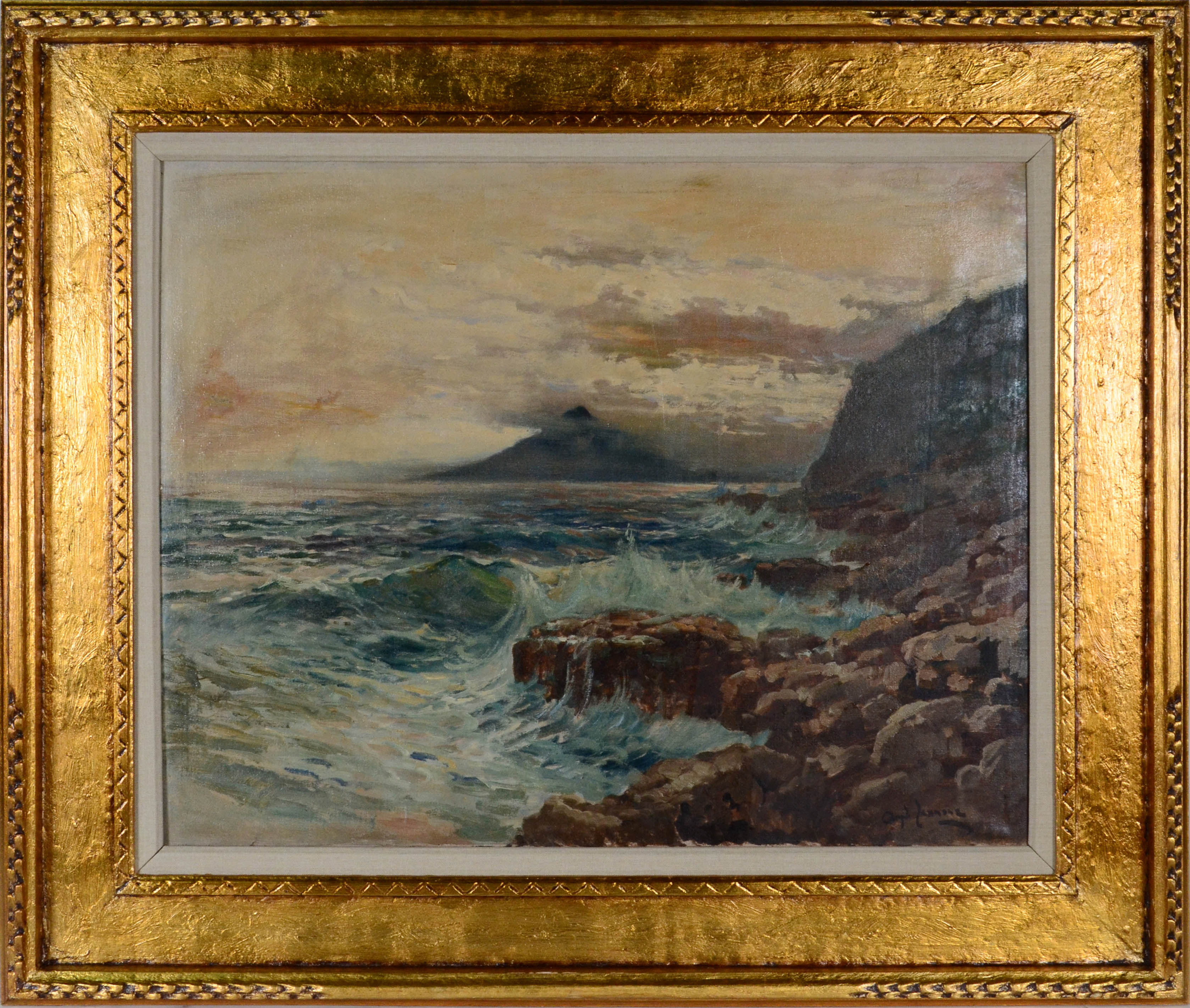 Angelo Cannone (1899-1992), Marinha - foto 1 de 5