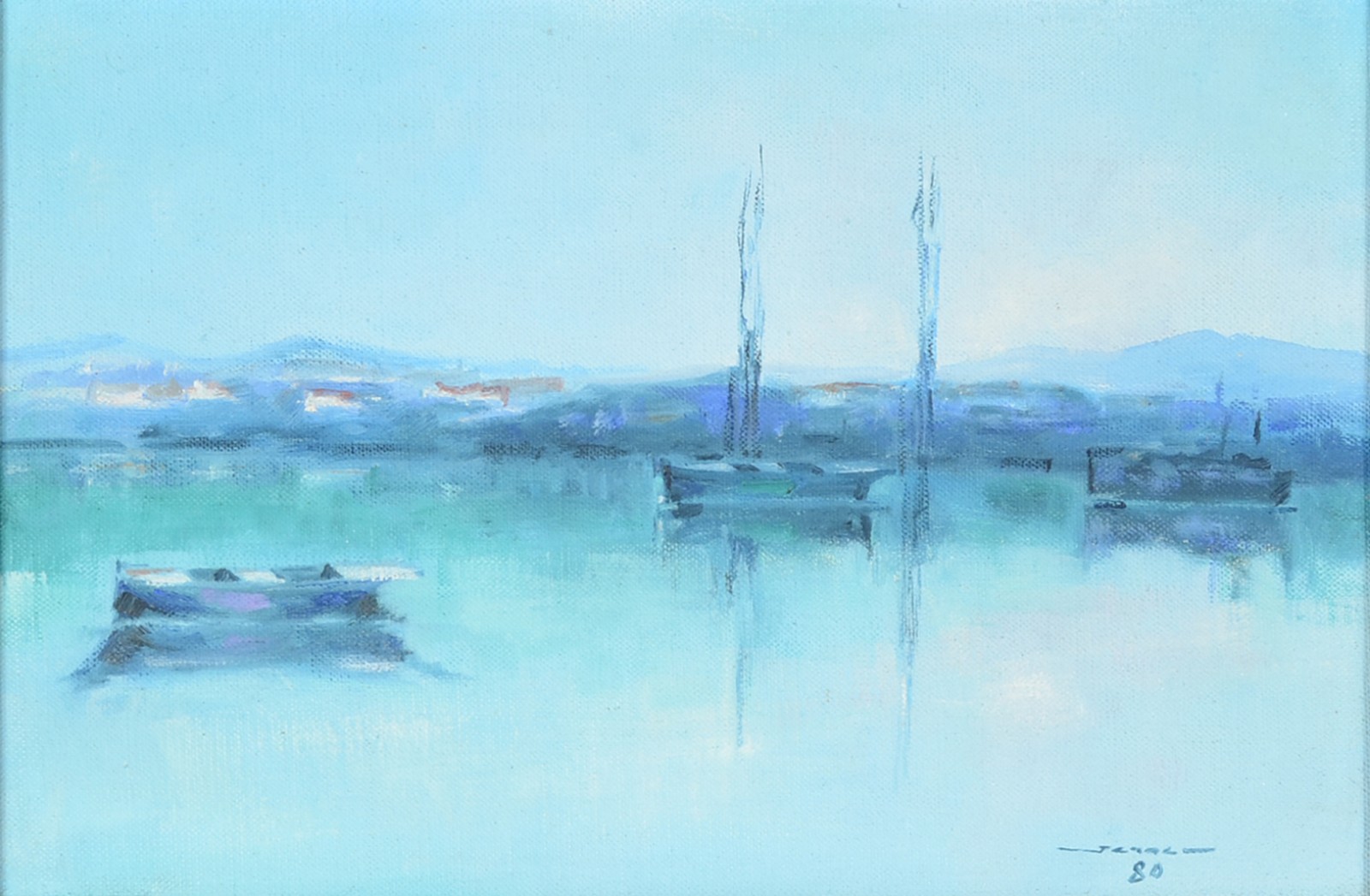 Jenner Augusto (1924-2003), Marinha - foto 1 de 5