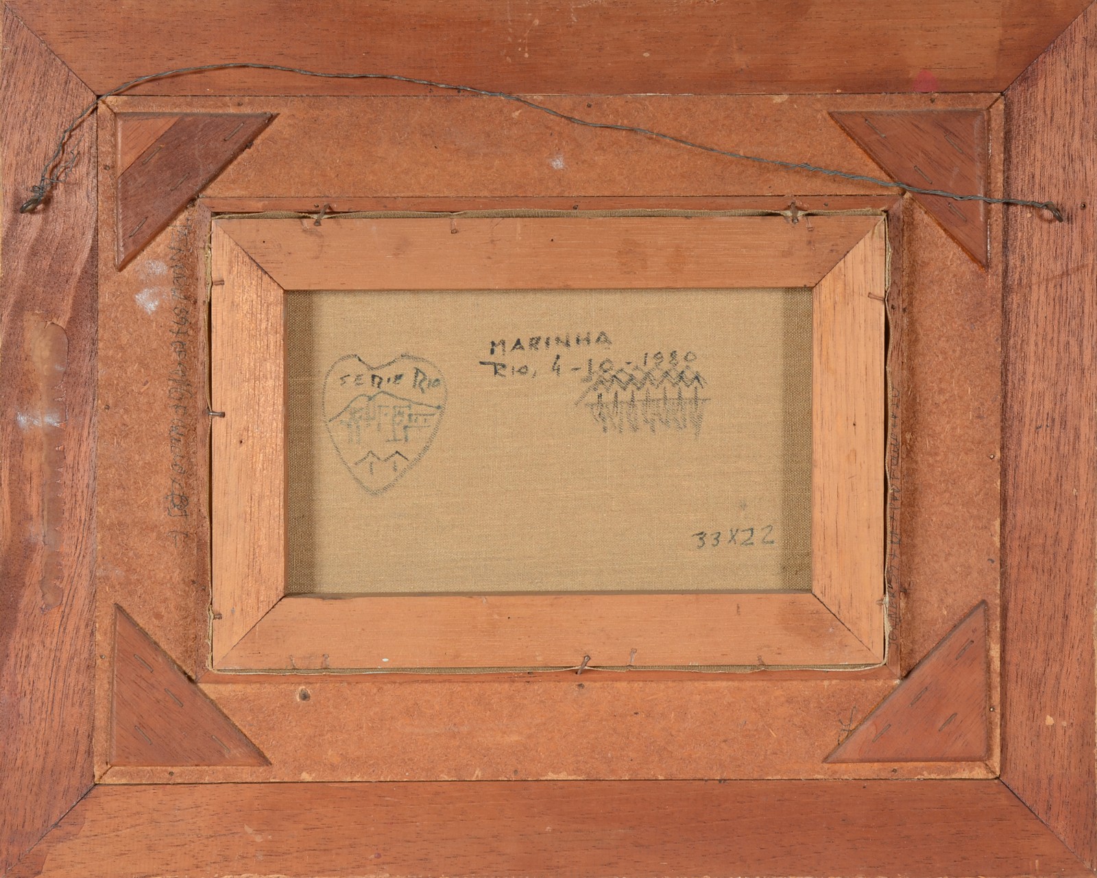 Jenner Augusto (1924-2003), Marinha - foto 4 de 5