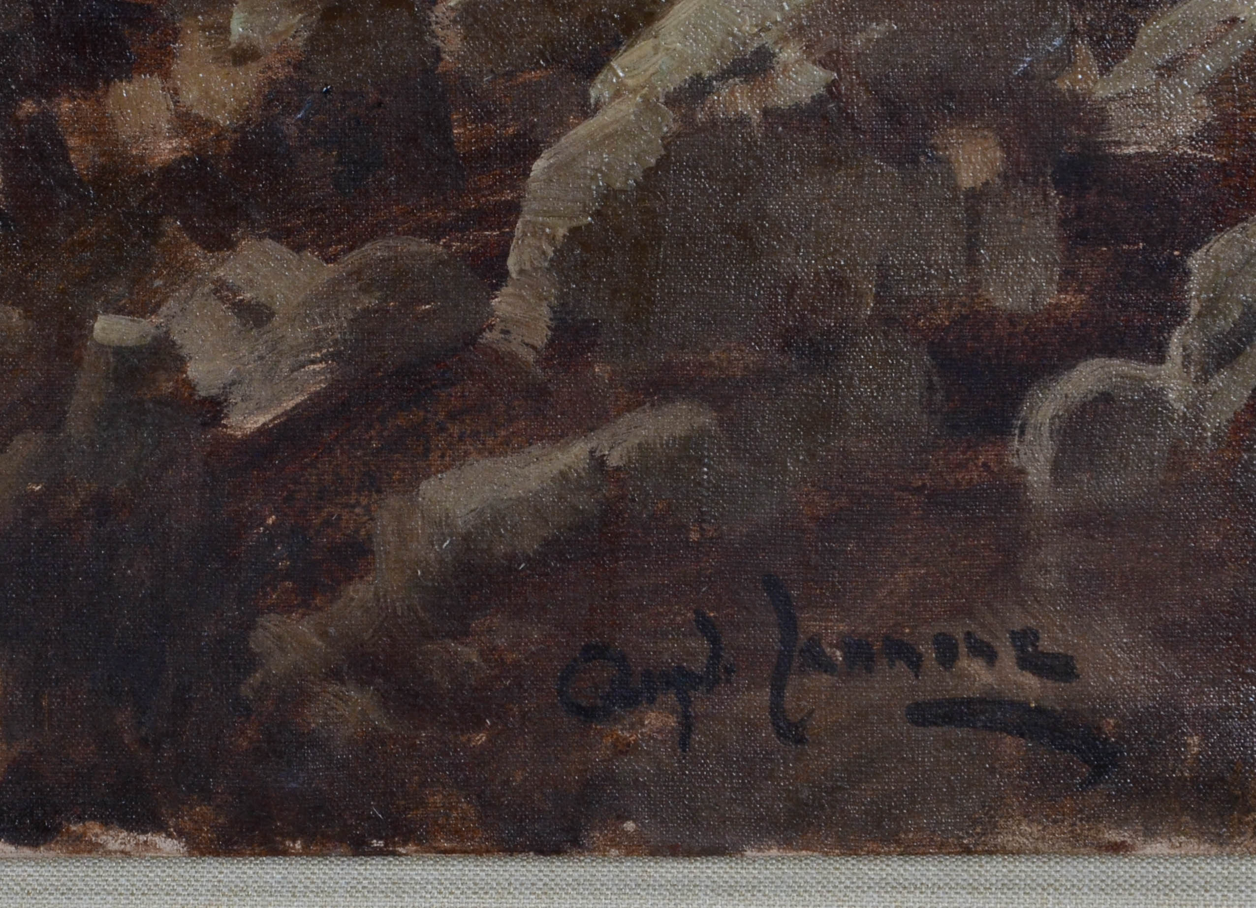 Angelo Cannone (1899-1992), Marinha - foto 3 de 5