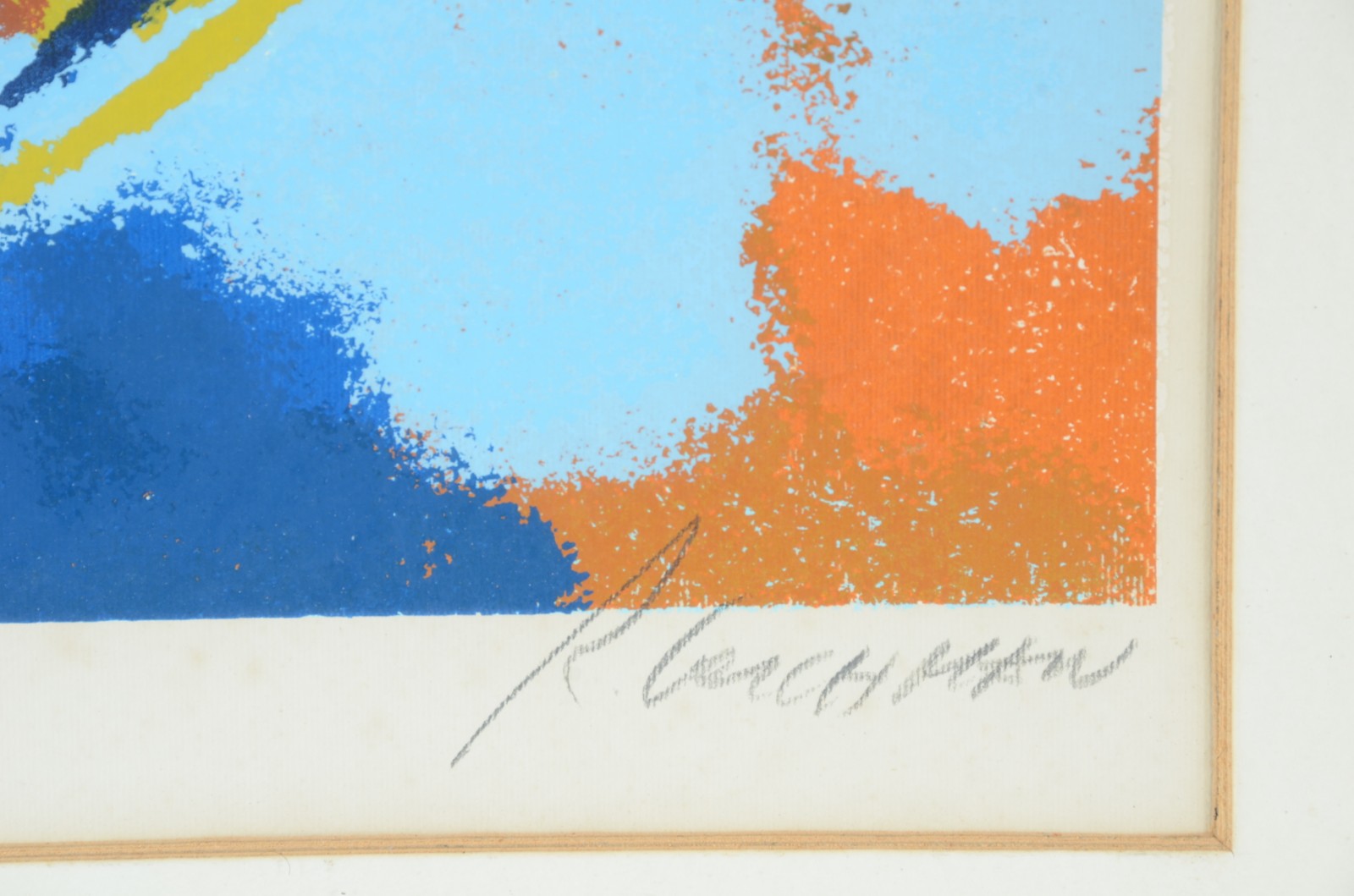  Rubens Gerchman (1942-2008), O Beijo - foto 4 de 5