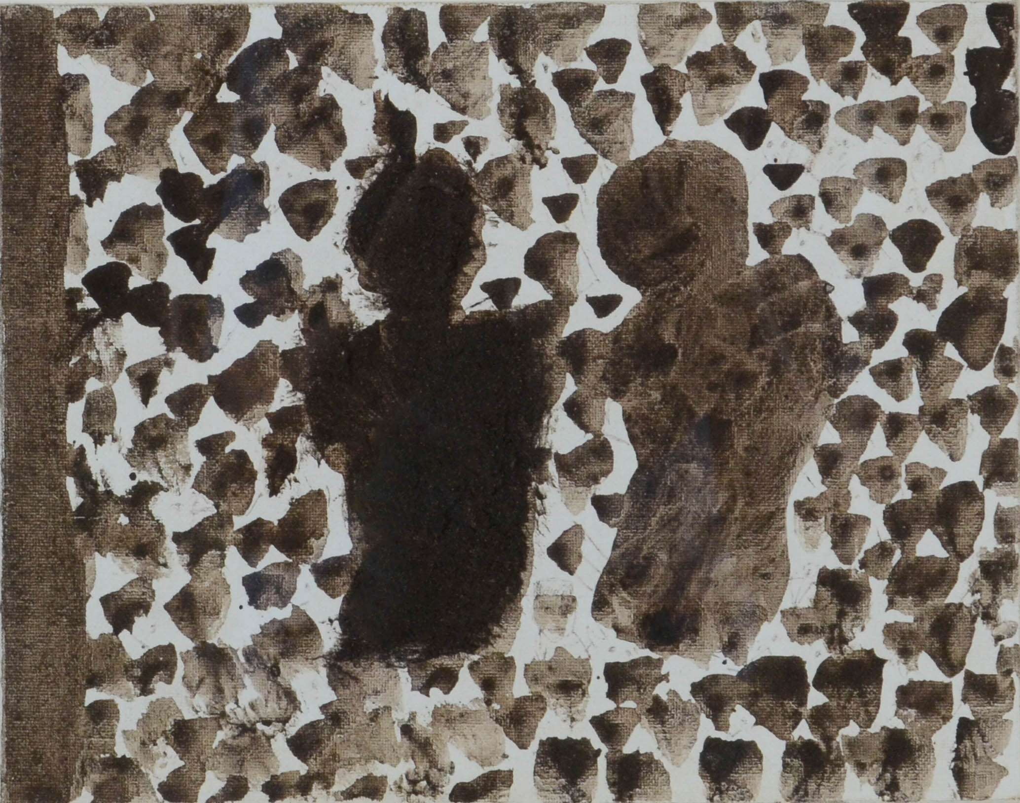Siron Franco (1947), Casal - foto 2 de 4