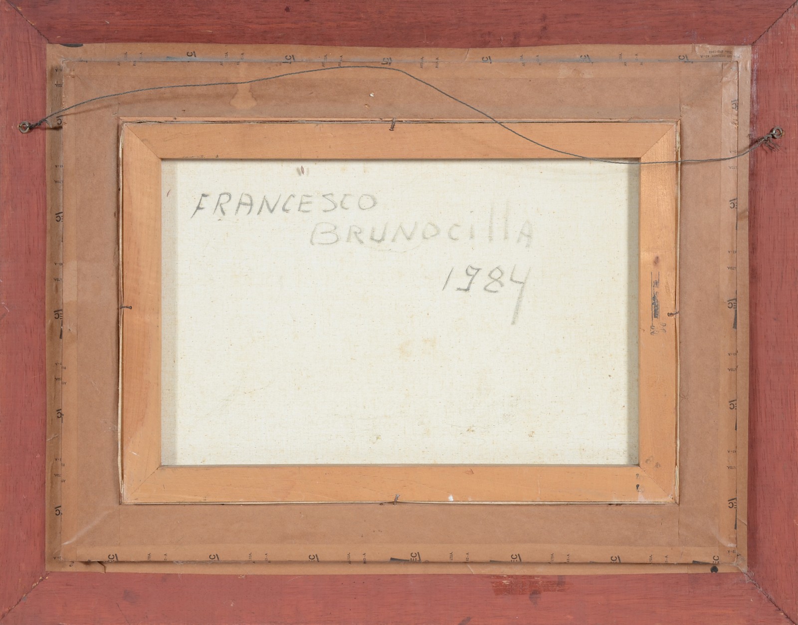 Francesco Brunocilla (1948), Barcos na areia - foto 4 de 5