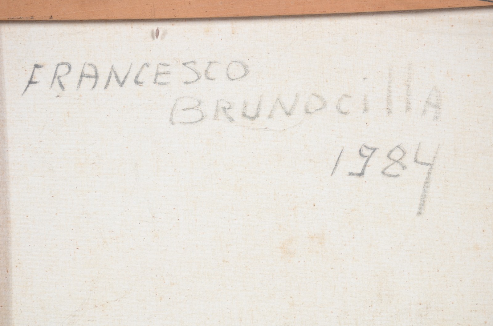 Francesco Brunocilla (1948), Barcos na areia - foto 5 de 5