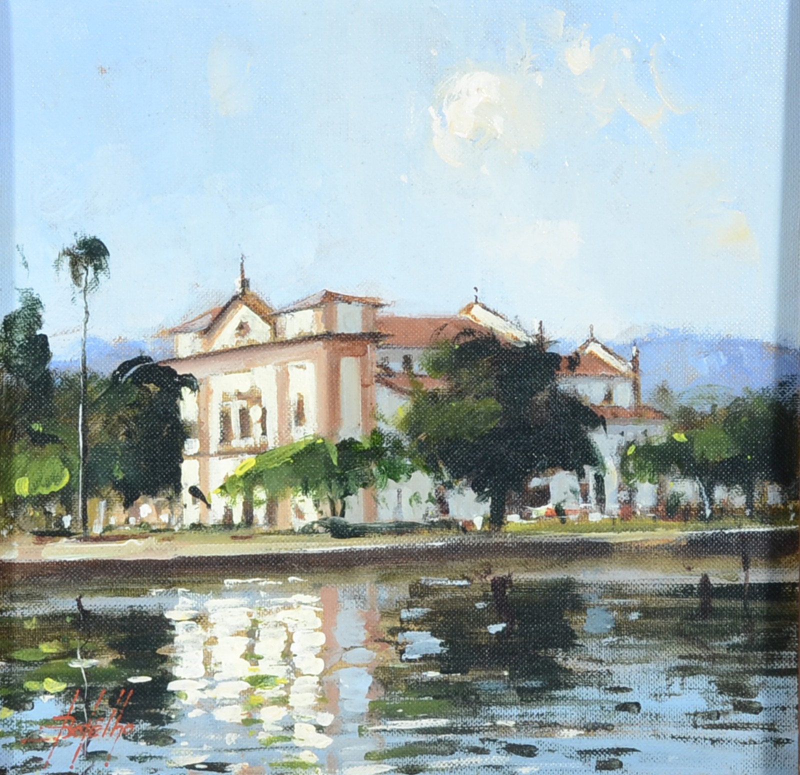 Raimundo Botêlho (1946), Paraty - foto 1 de 4