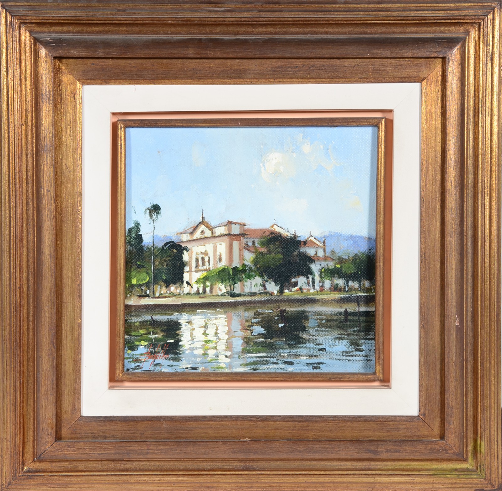 Raimundo Botêlho (1946), Paraty - foto 2 de 4