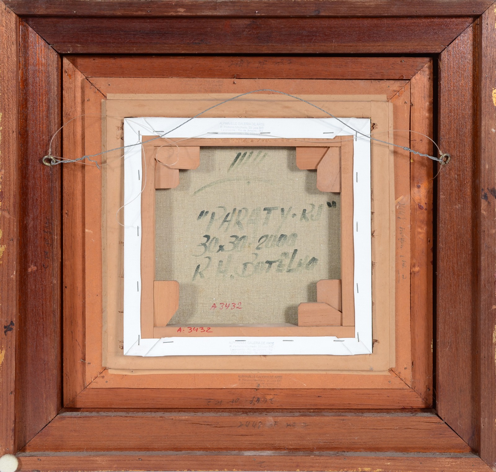 Raimundo Botêlho (1946), Paraty - foto 4 de 4