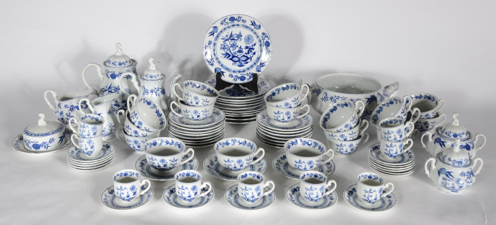 Porcelanas Steatita (1956) - foto 1 de 10