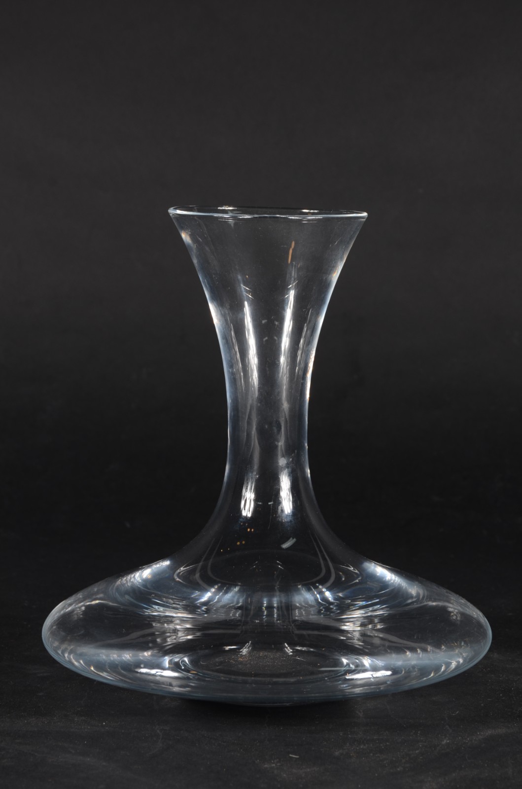 Decanteur de vidro. - foto 1 de 4