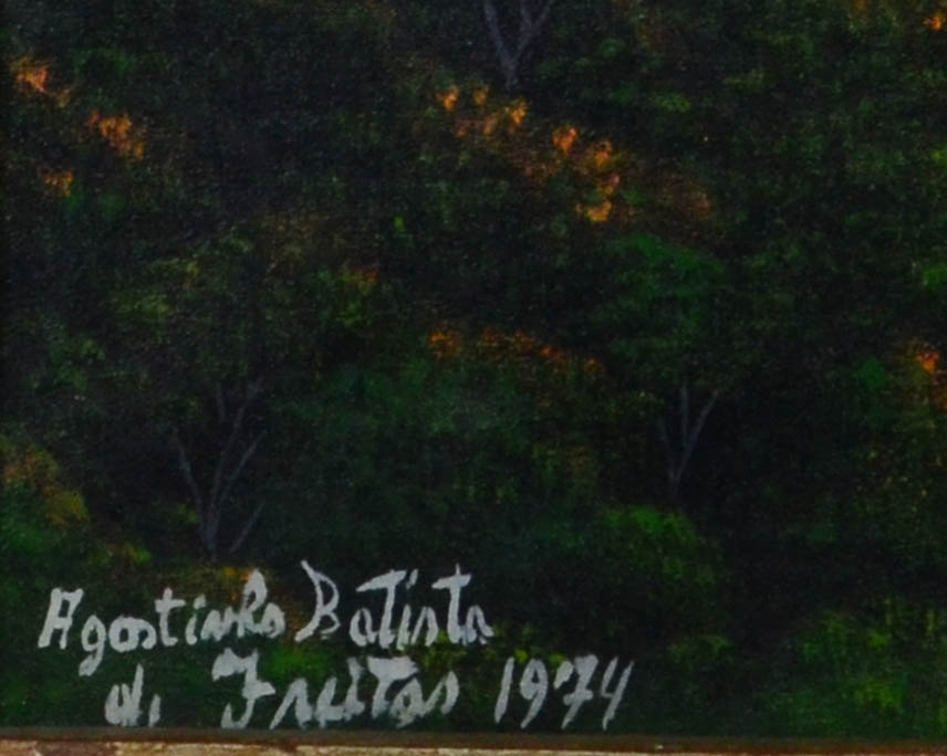 Agostinho Batista de Freitas (1927-1997), RIO - foto 3 de 4