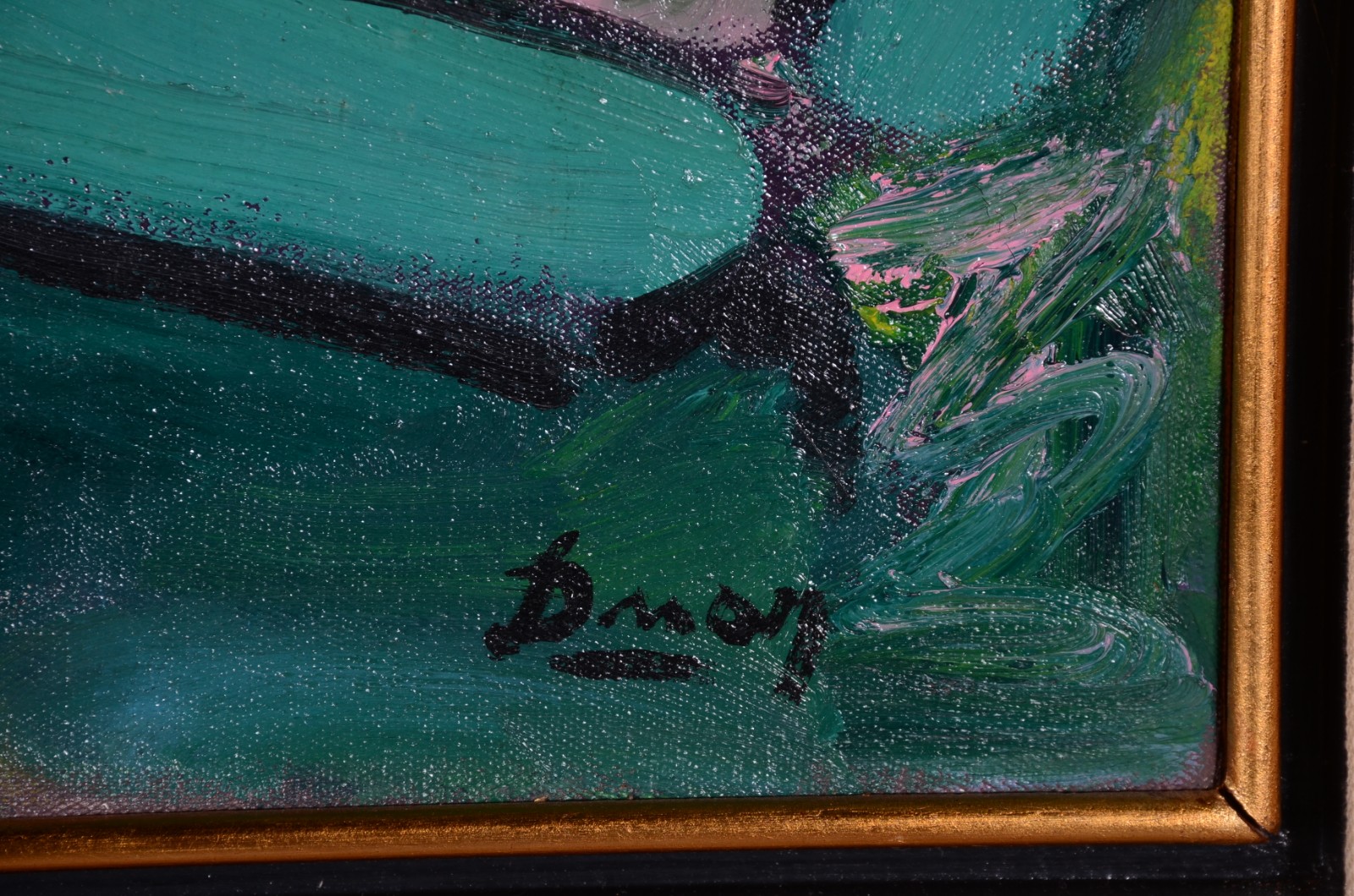 Dnar Rocha (1932-2006), Paisagem - foto 3 de 5