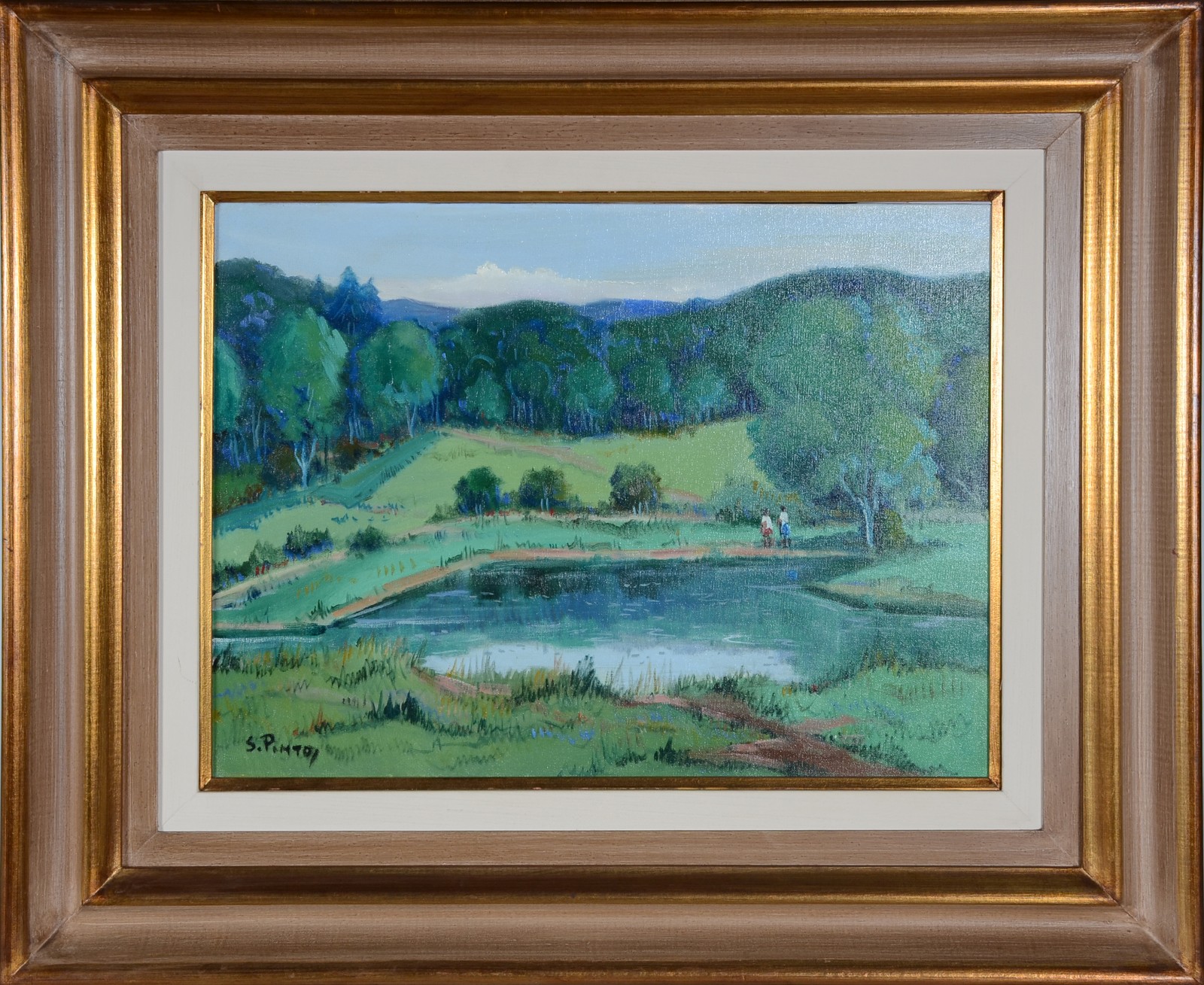 Sylvio Pinto (1918-1997), Ellenville - Nova York - foto 2 de 5