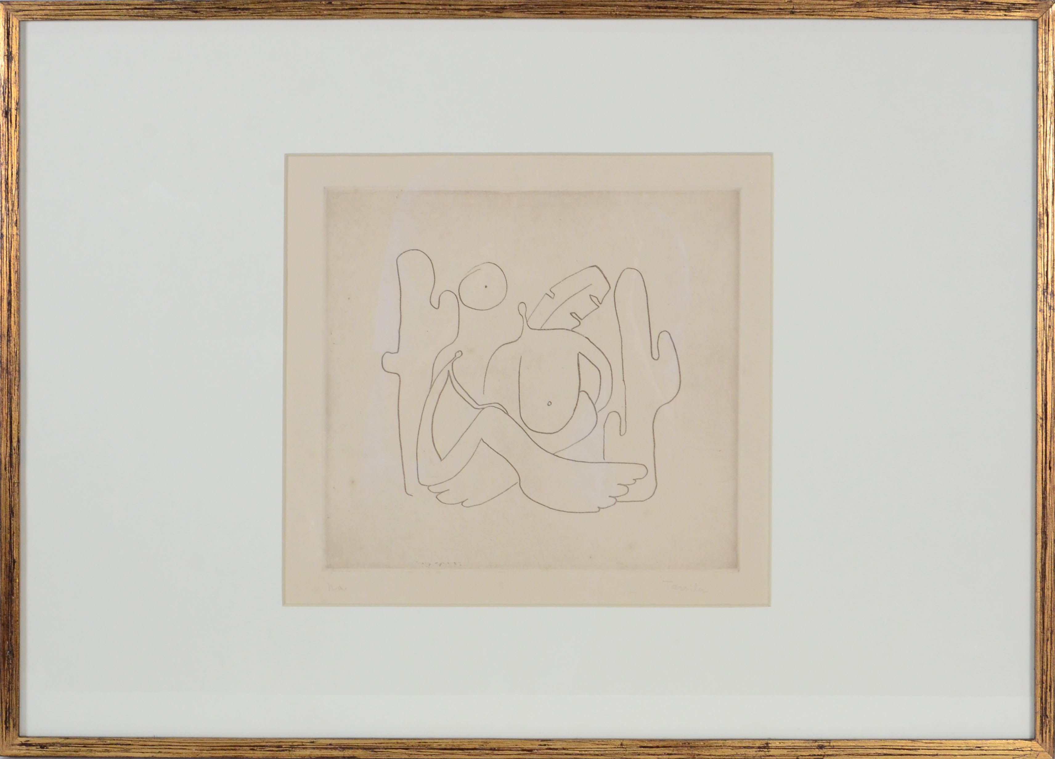 Tarsila do Amaral (1886-1973), Antropofagia - foto 1 de 5