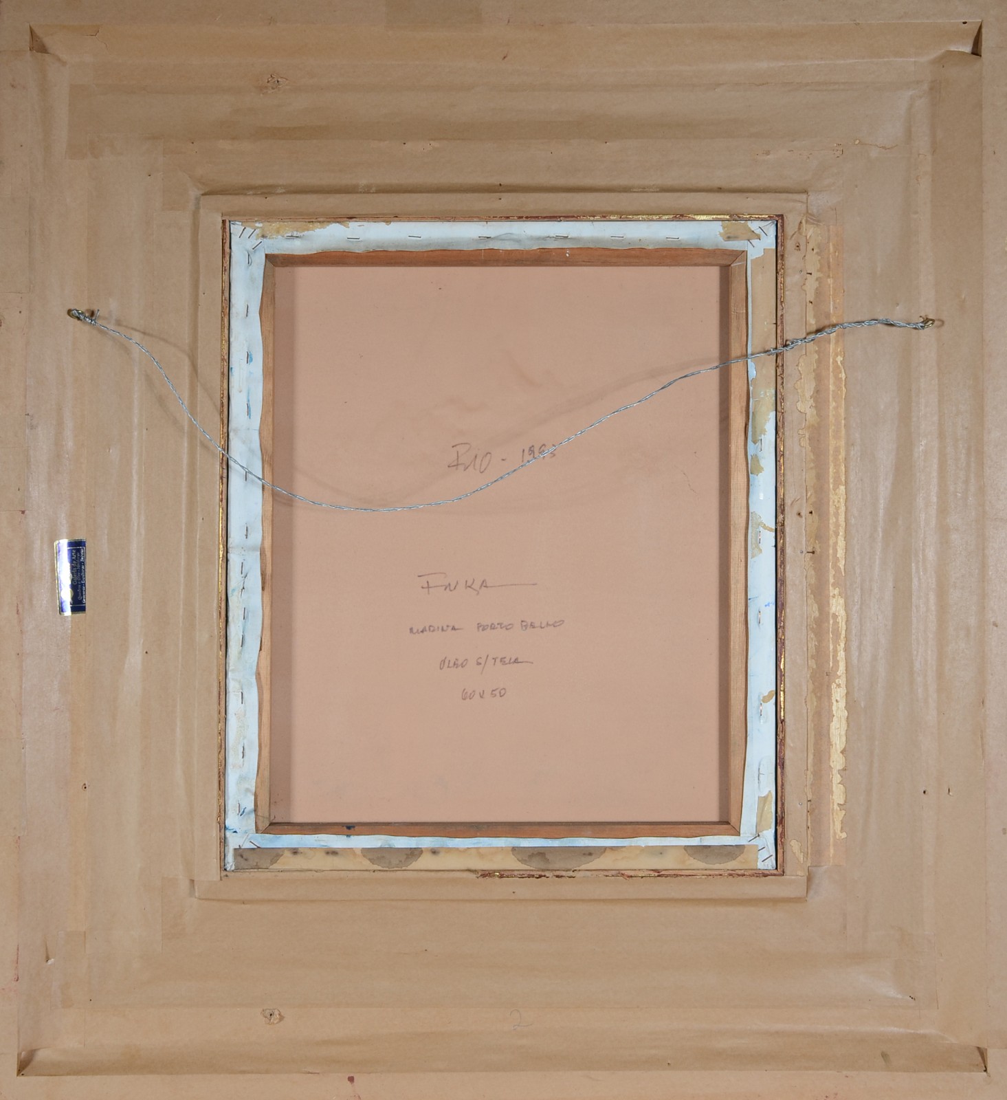 Fuka (1948), Abstrato - foto 4 de 5