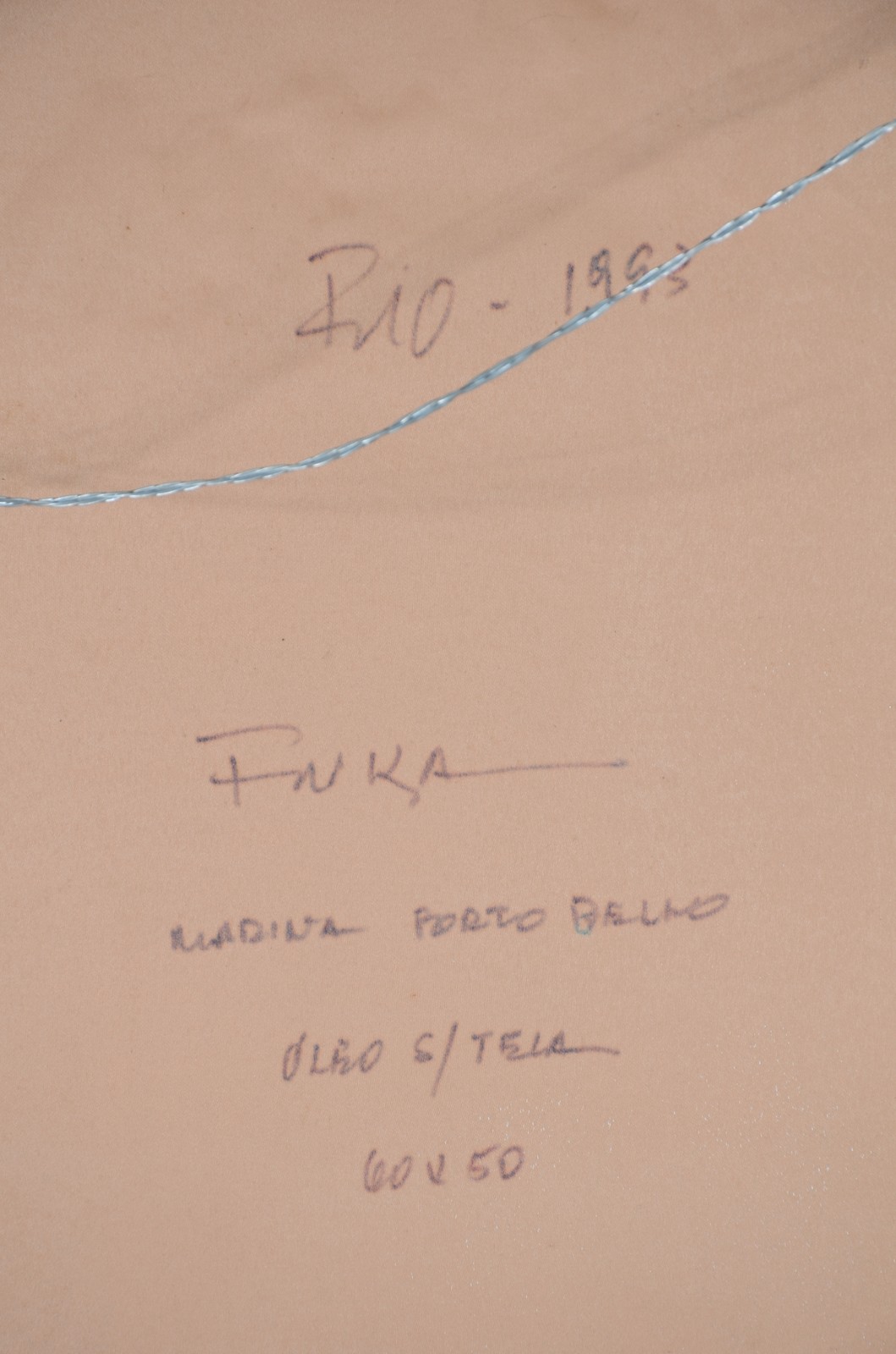 Fuka (1948), Abstrato - foto 5 de 5