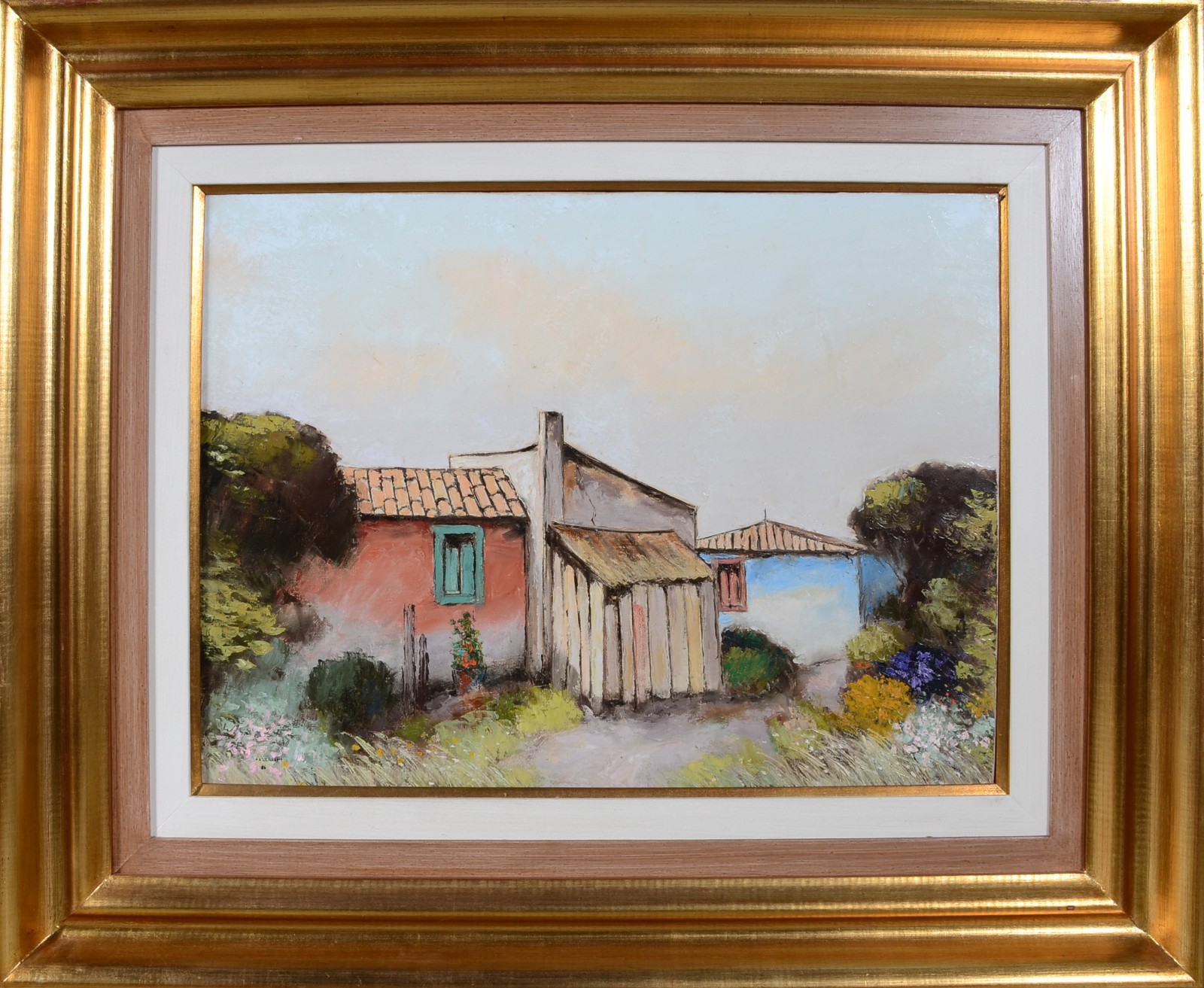  Domenico Lazzarini (1920-1987), Casário - foto 2 de 4
