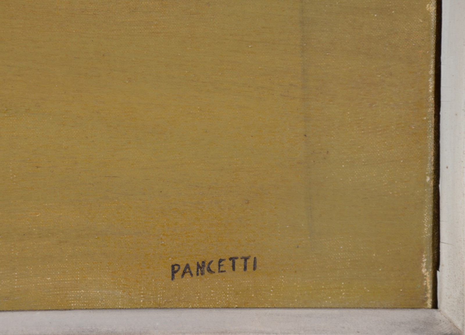 José Pancetti (1902-1958), Praia com pedra - foto 3 de 5