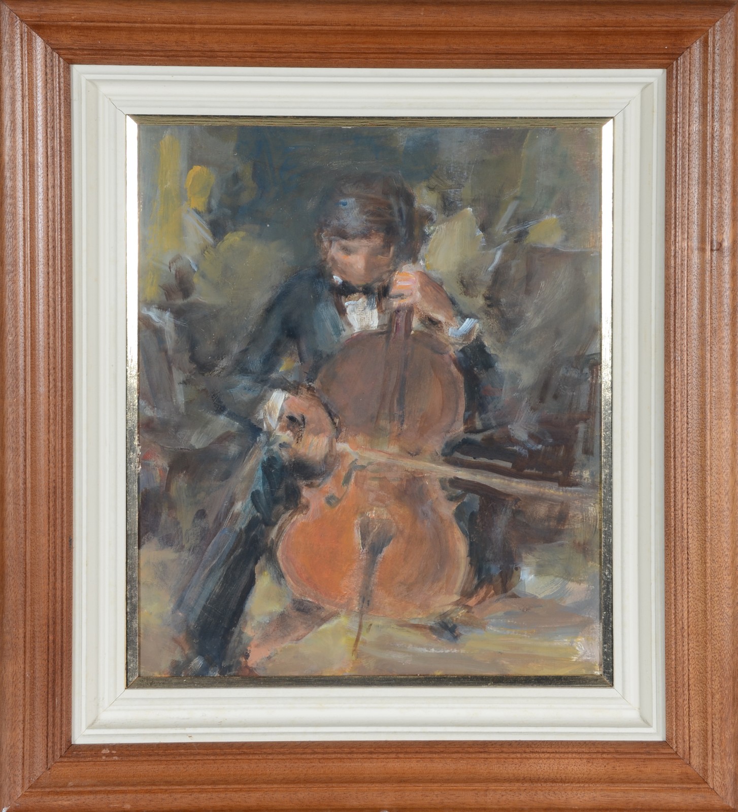  Aurélio D'Alincourt (1919-1990), Musicista - foto 2 de 3