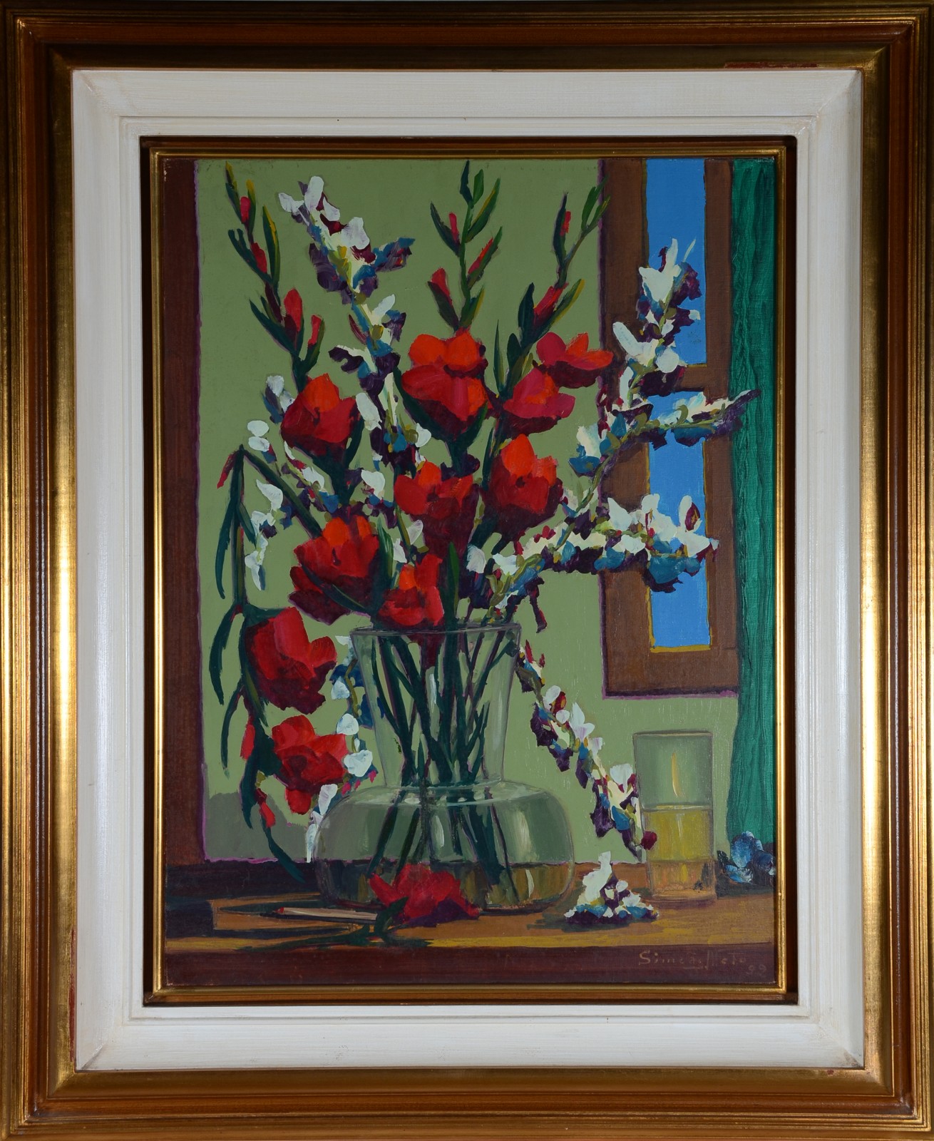 Vaso de Flores - foto 2 de 4