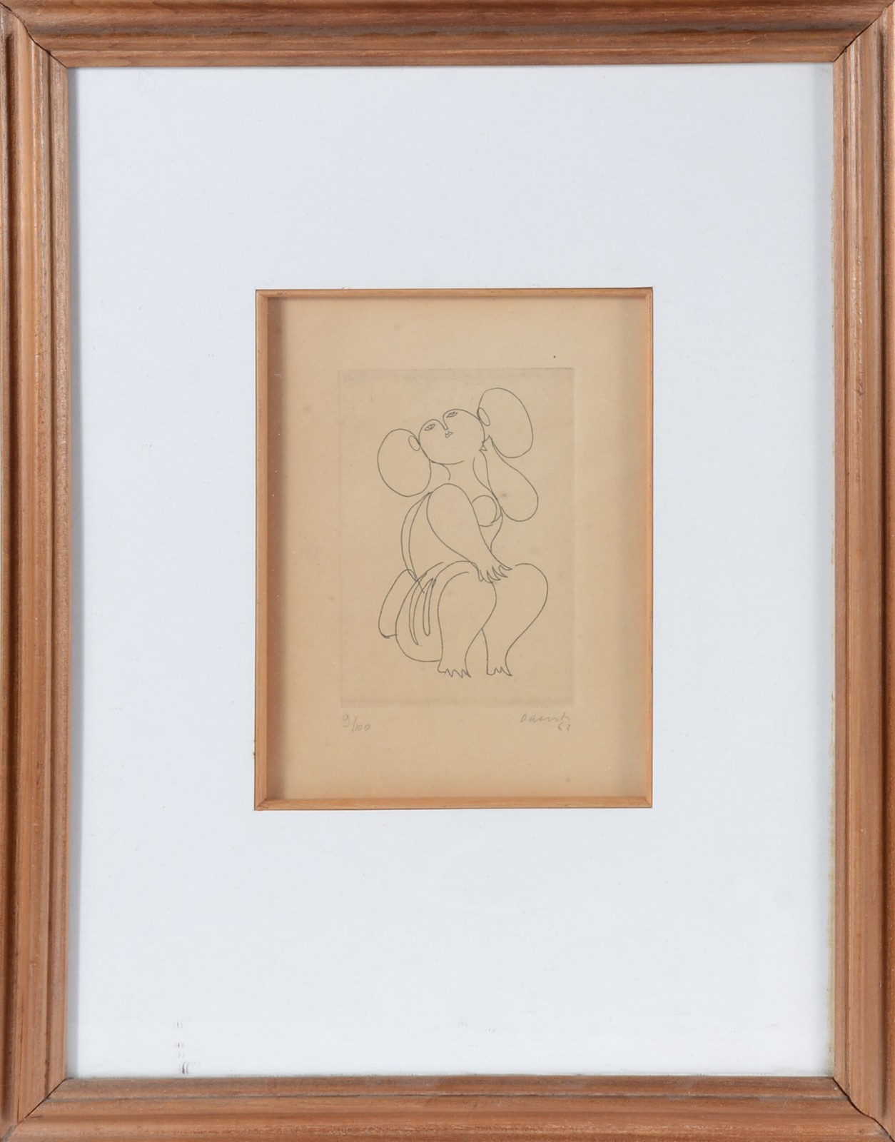 Milton Dacosta (1915-1988), Vênus - foto 4 de 7