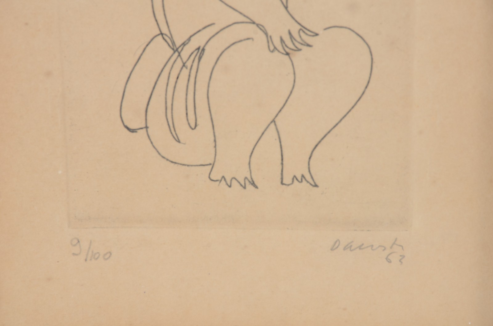 Milton Dacosta (1915-1988), Vênus - foto 5 de 7