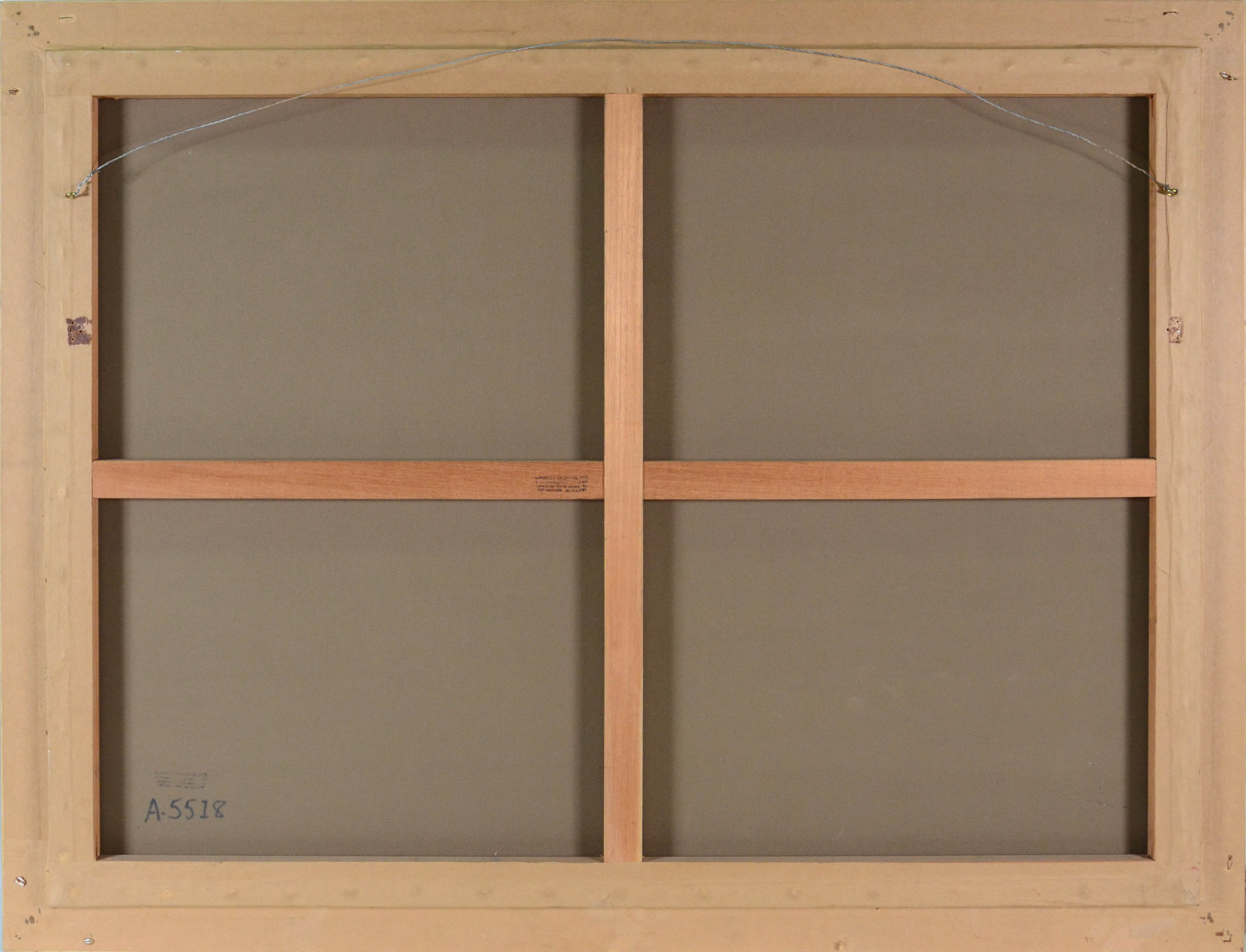 Carlos Anesi (1945-2010), Cavalo Branco - foto 3 de 3