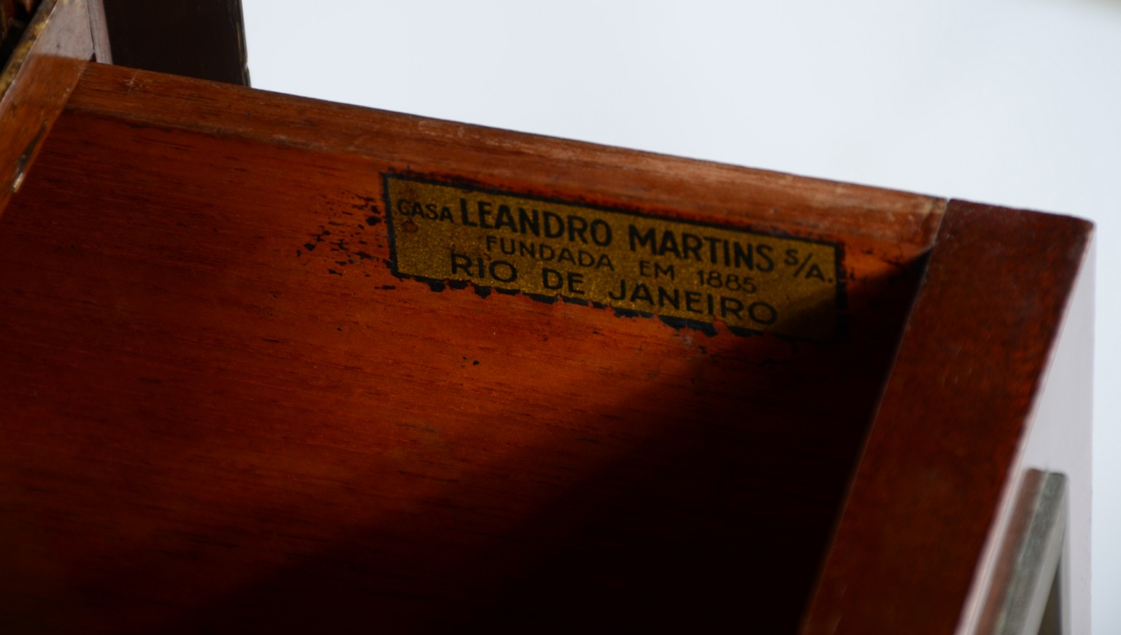 Casa Leandro Martins (1885-1960) - foto 8 de 11