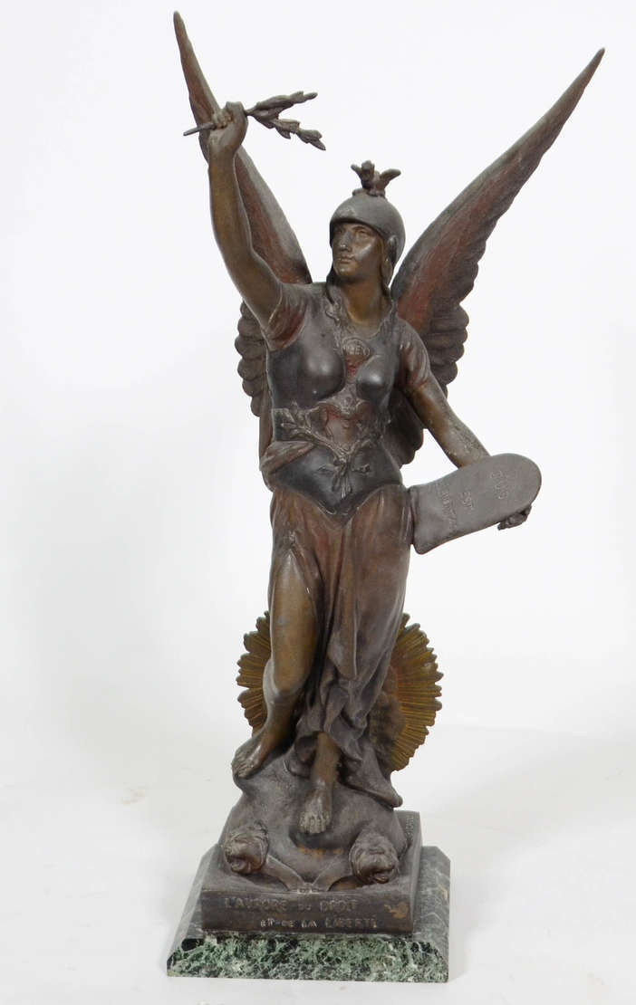"L'Aurore du droit et de la liberté" - foto 1 de 5