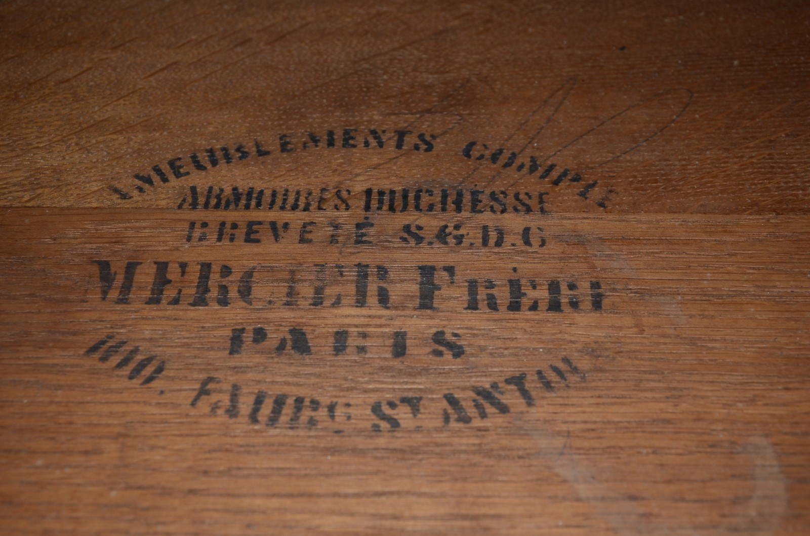Mercier Frères (1828-1985) - foto 10 de 10