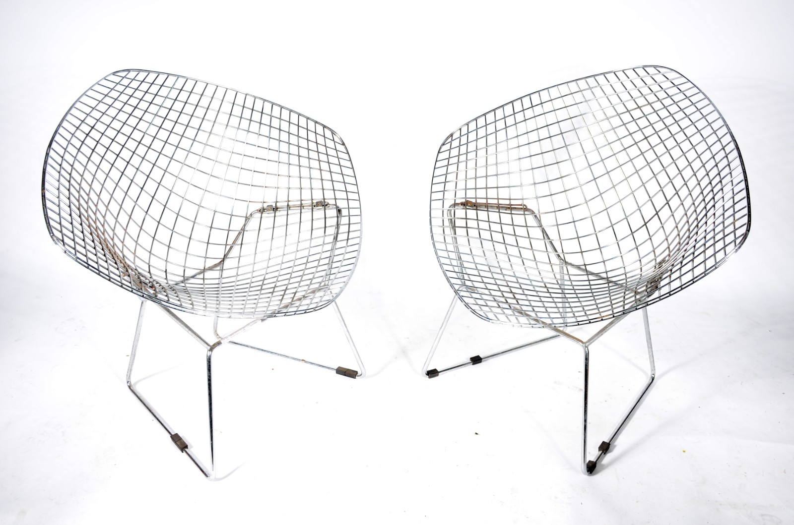 CADEIRA BERTOIA - foto 1 de 4