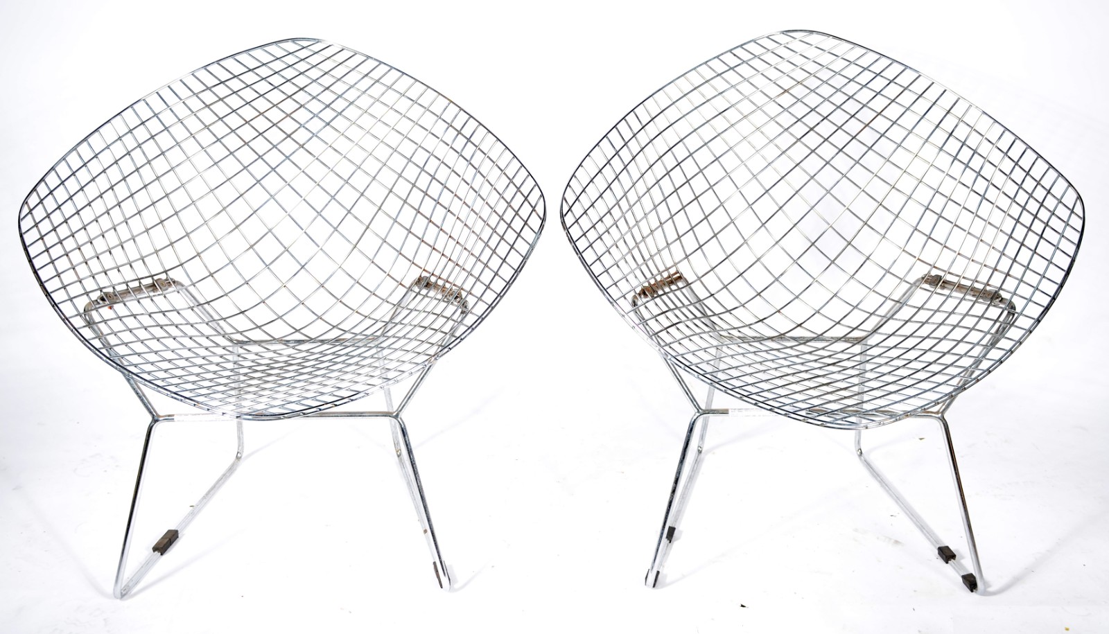 CADEIRA BERTOIA - foto 2 de 4