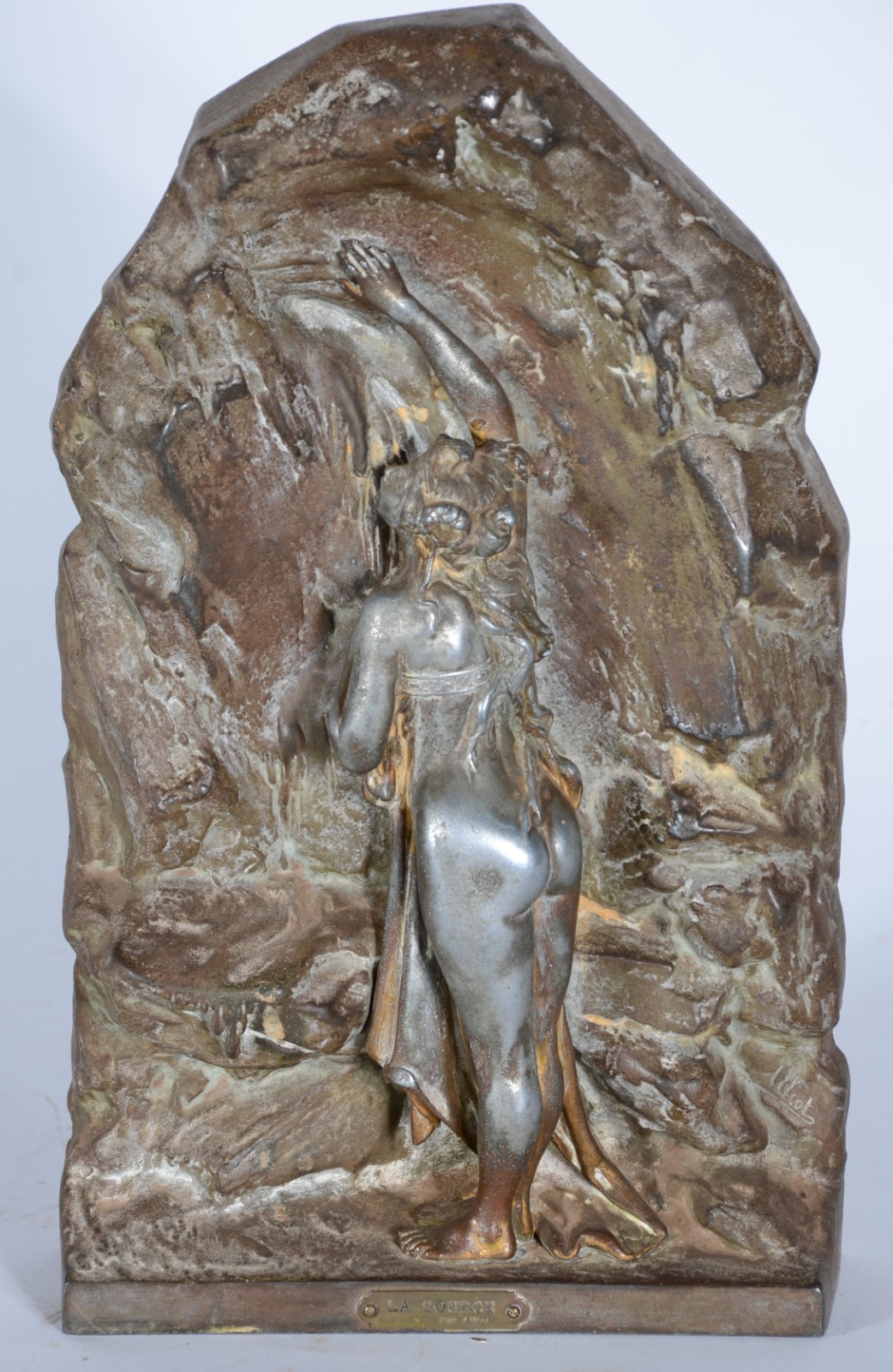 Lucien Alliot (1877-1967), La Source par Alliot' - foto 1 de 9