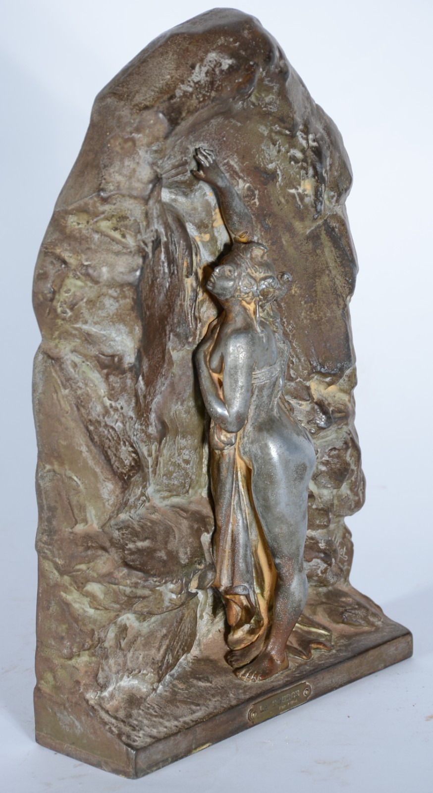 Lucien Alliot (1877-1967), La Source par Alliot' - foto 3 de 9