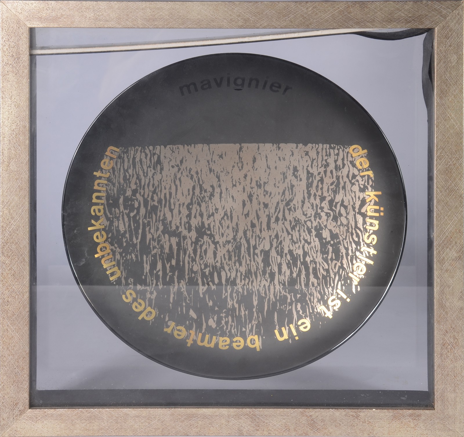 Almir Mavignier (1925-2018) - foto 2 de 6
