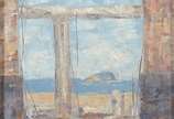 José Paulo Moreira da Fonseca (1922-2004), Pais... - Óleo sobre madeira.