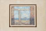 José Paulo Moreira da Fonseca (1922-2004), Pais... - Óleo sobre madeira.