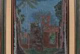 Ivan Marquetti (1941-2004), Ruínas e Torre da I... - Óleo sobre tela. Assinado e datado, Alcântara, Maranhão, abril de 1984.
