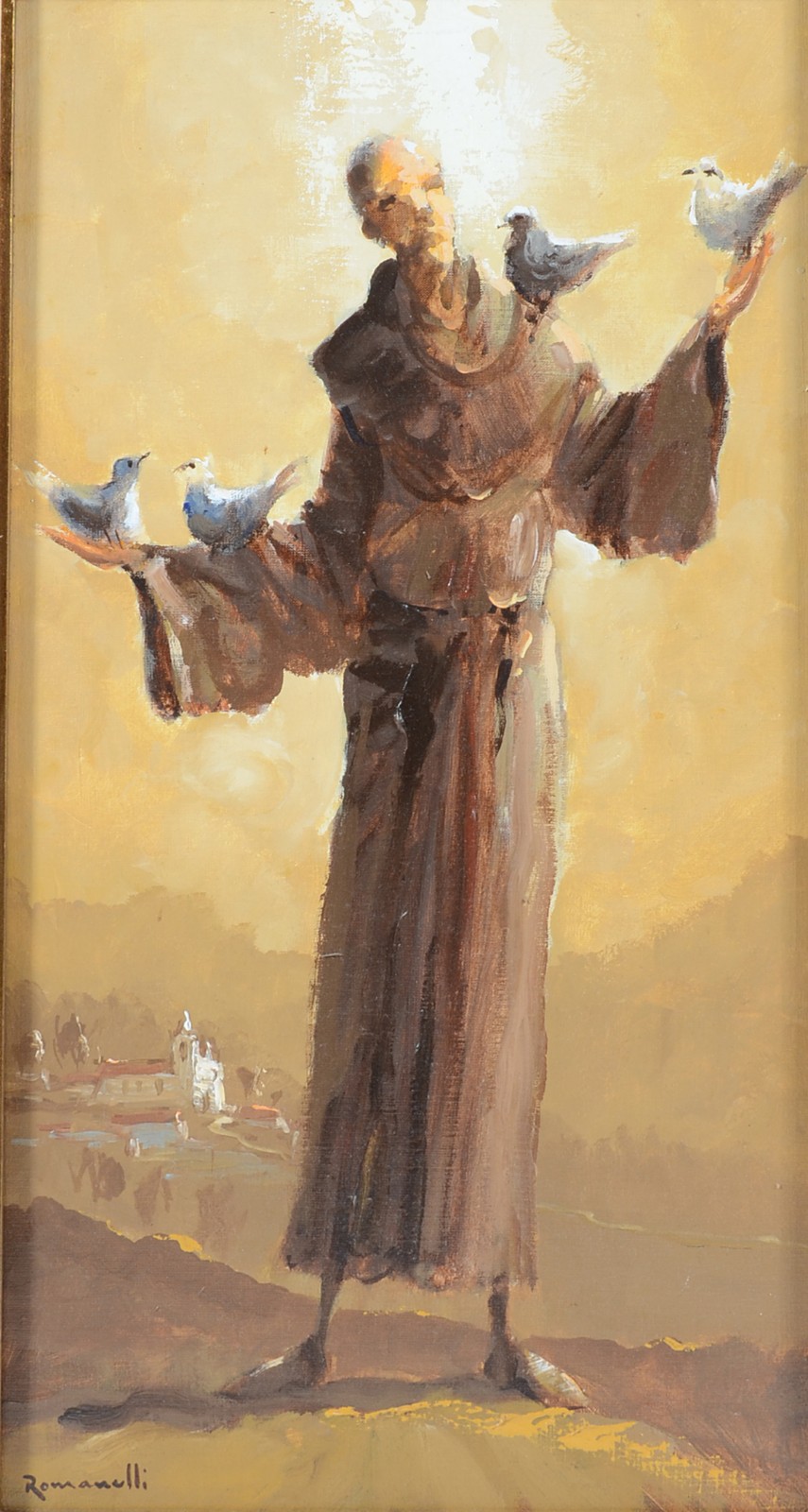 Armando Romanelli (1945), São Francisco - foto 1 de 6