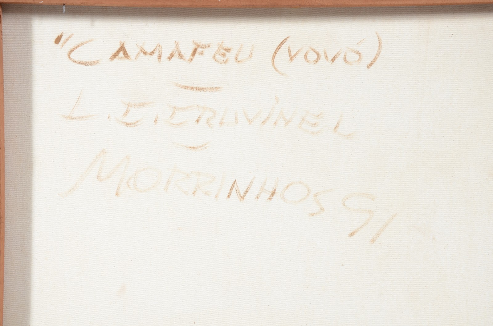 Luiz Carlos Cruvinel  (1945), Camafeu - foto 4 de 5