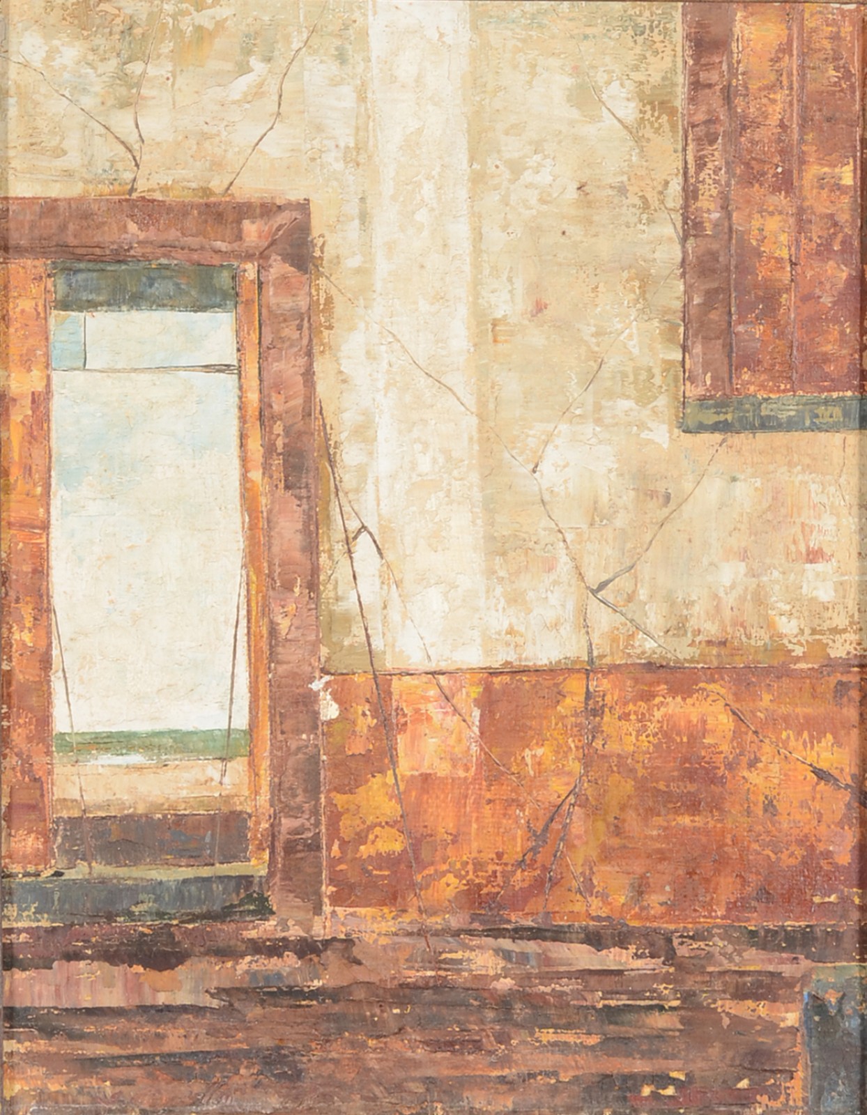 José Paulo Moreira da Fonseca (1922-2004), Sol Eterno - foto 1 de 5