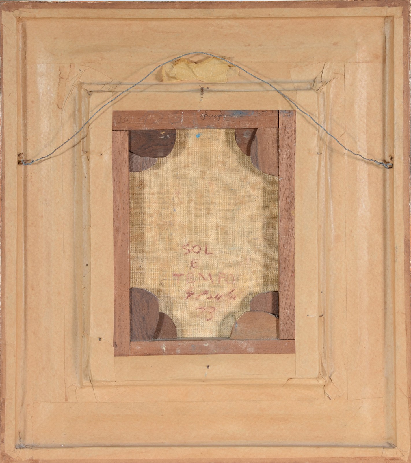 José Paulo Moreira da Fonseca (1922-2004), Sol Eterno - foto 4 de 5