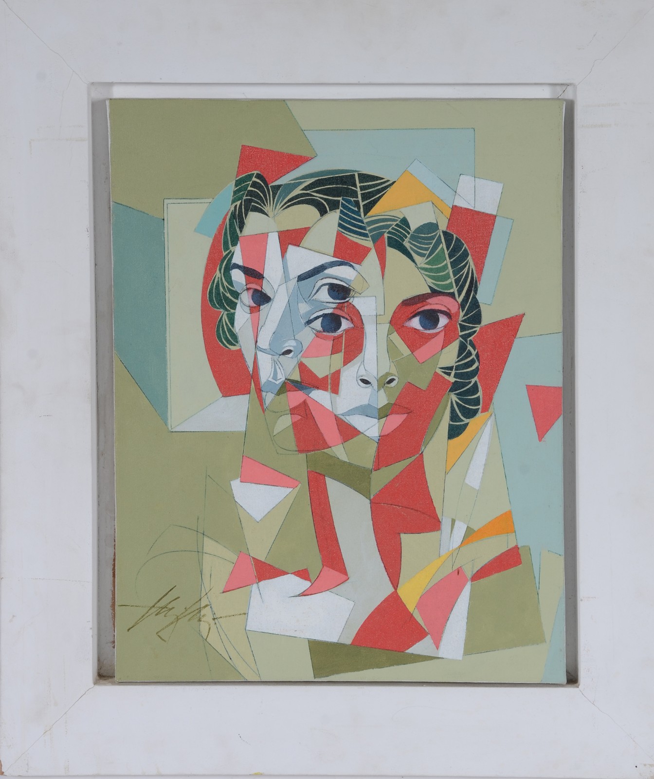 Henri Carrières (1947), Figuras - foto 2 de 4