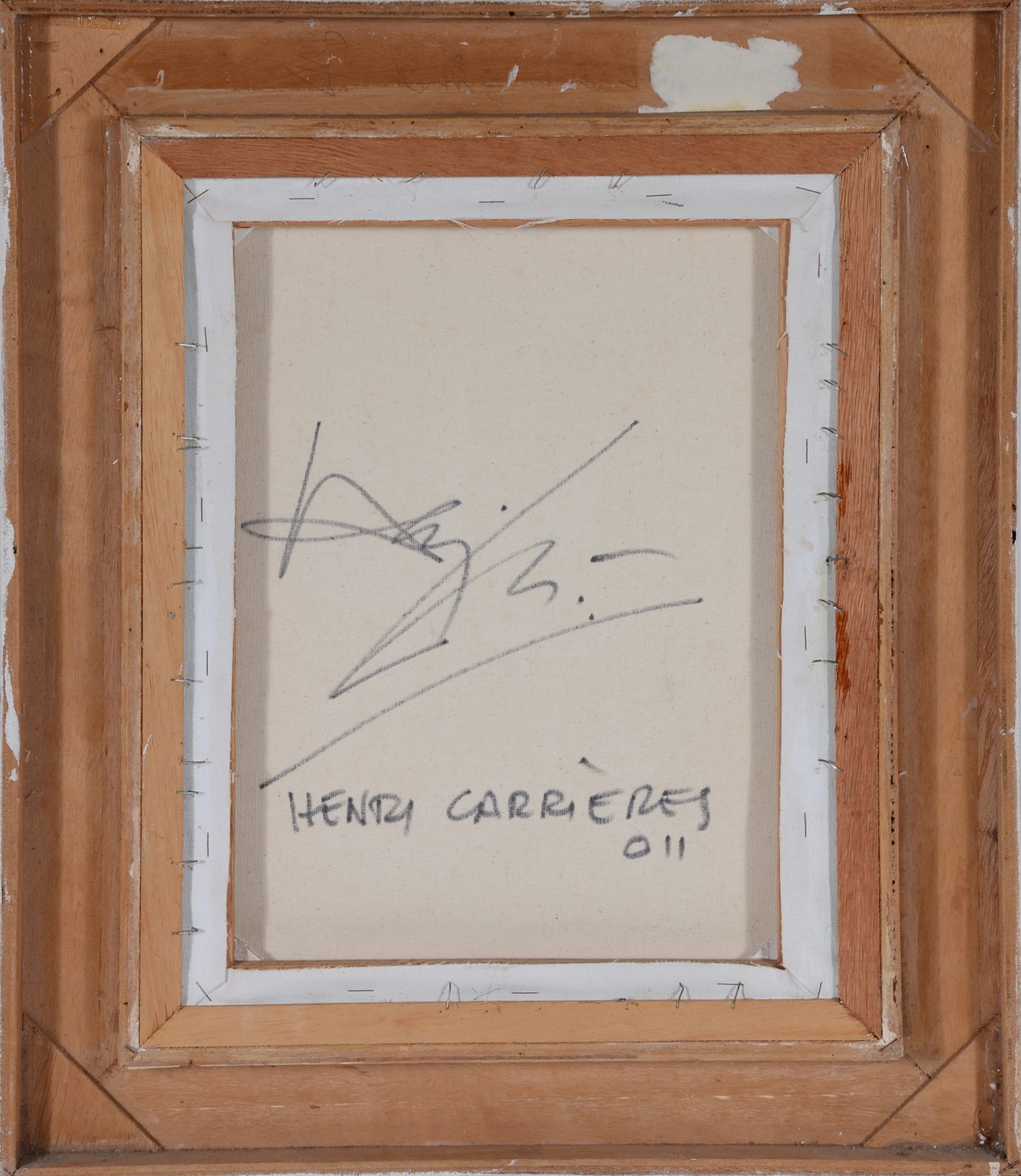 Henri Carrières (1947), Figuras - foto 4 de 4