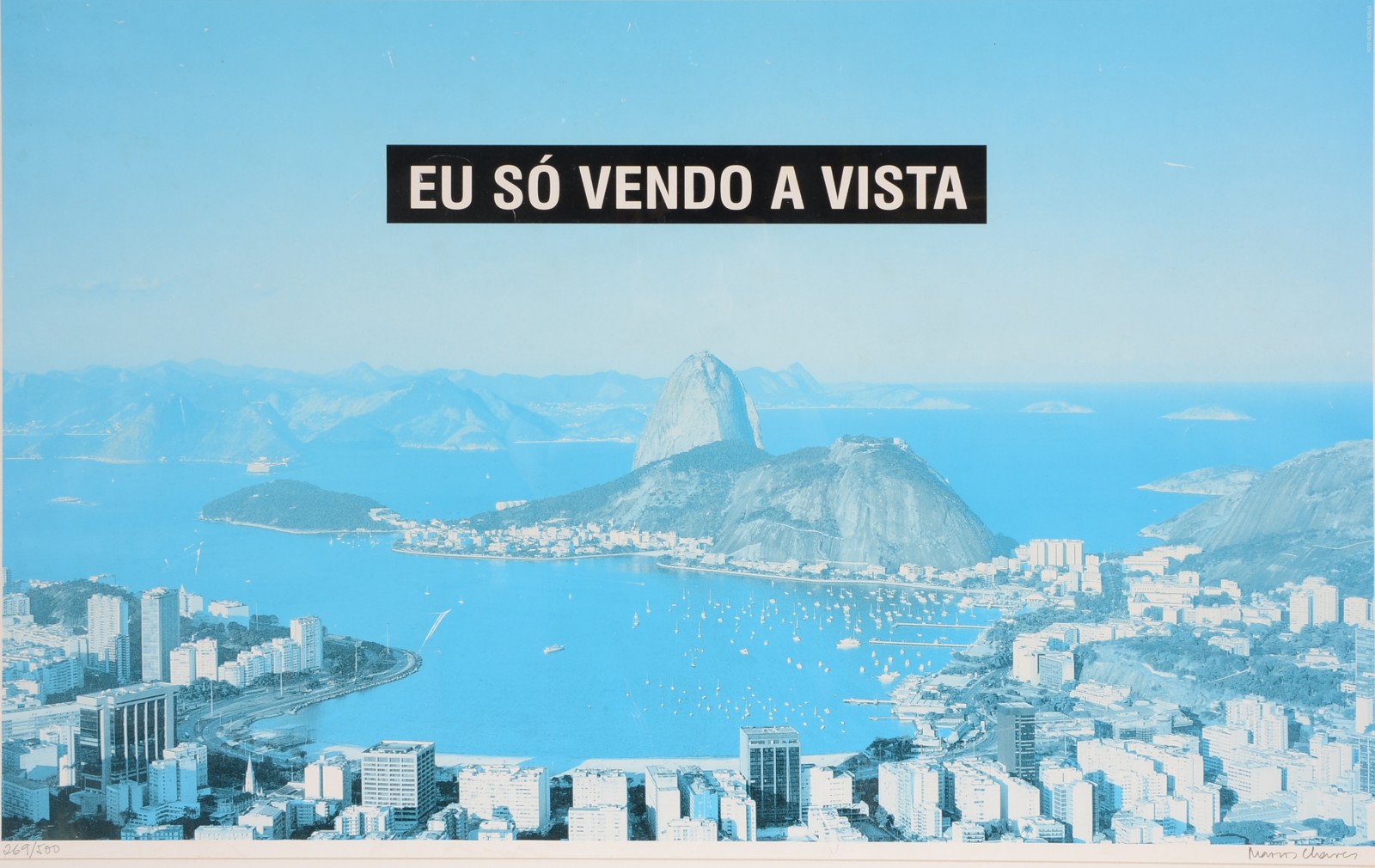 Eu Só Vendo a Vista - foto 1 de 5