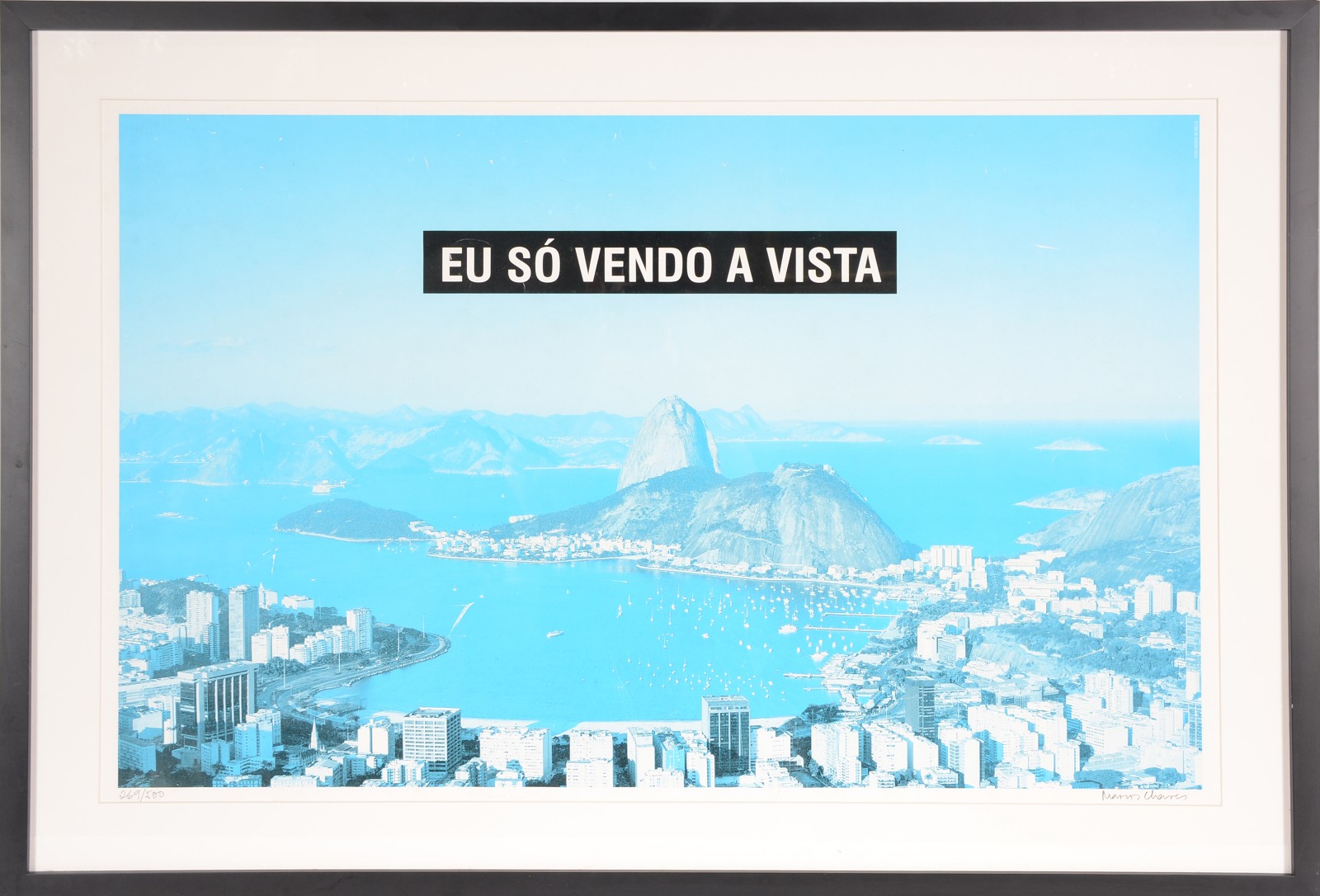Eu Só Vendo a Vista - foto 2 de 5